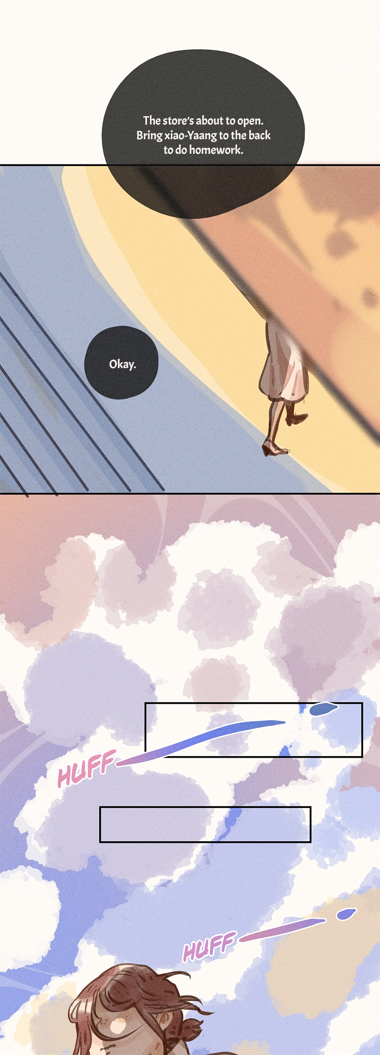 Halaman dari My Dear Lass Chapter 62