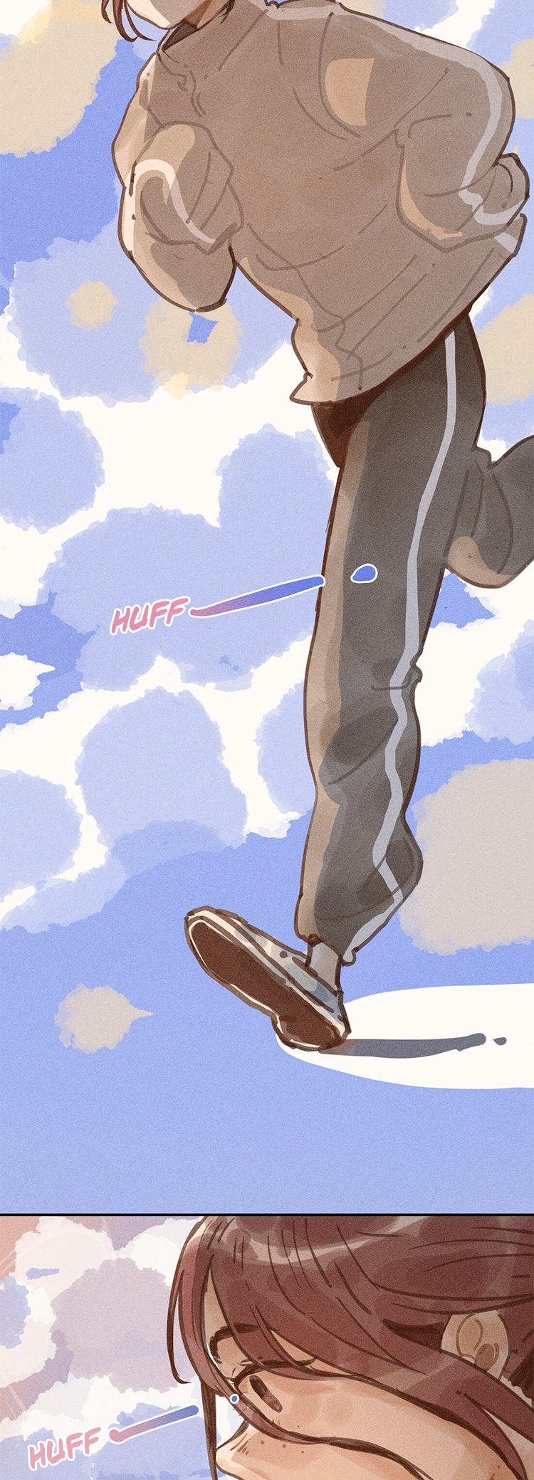 Halaman dari My Dear Lass Chapter 62