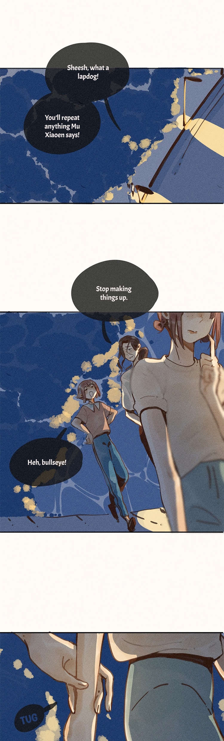 Halaman dari My Dear Lass Chapter 62