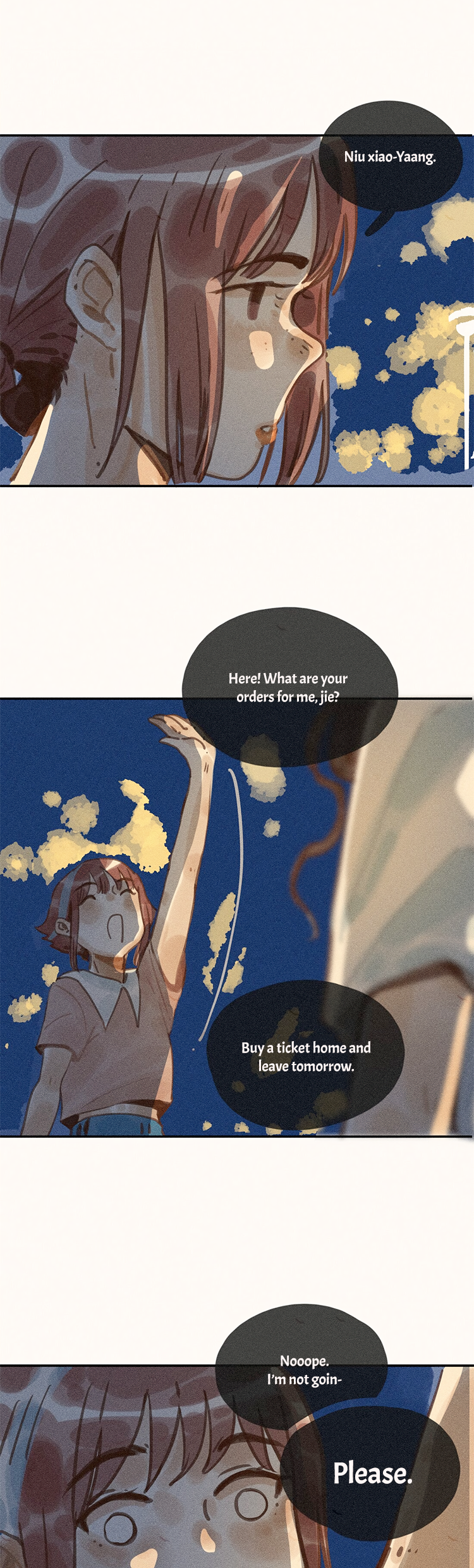 Halaman dari My Dear Lass Chapter 62