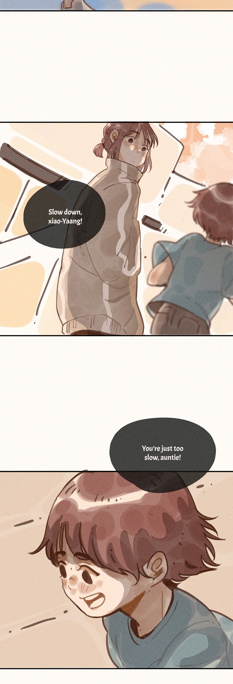 Halaman dari My Dear Lass Chapter 62