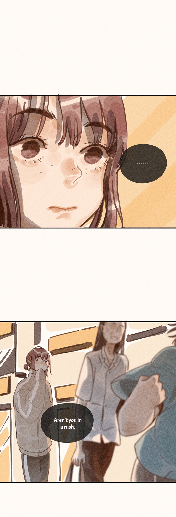 Halaman dari My Dear Lass Chapter 62