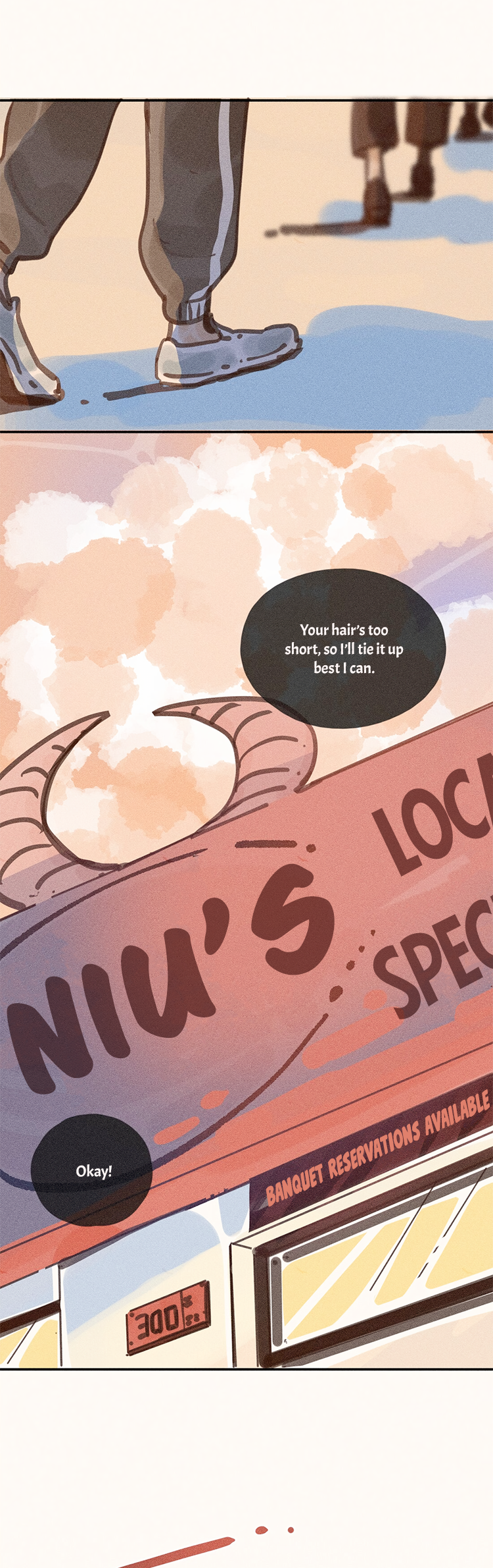 Halaman dari My Dear Lass Chapter 62