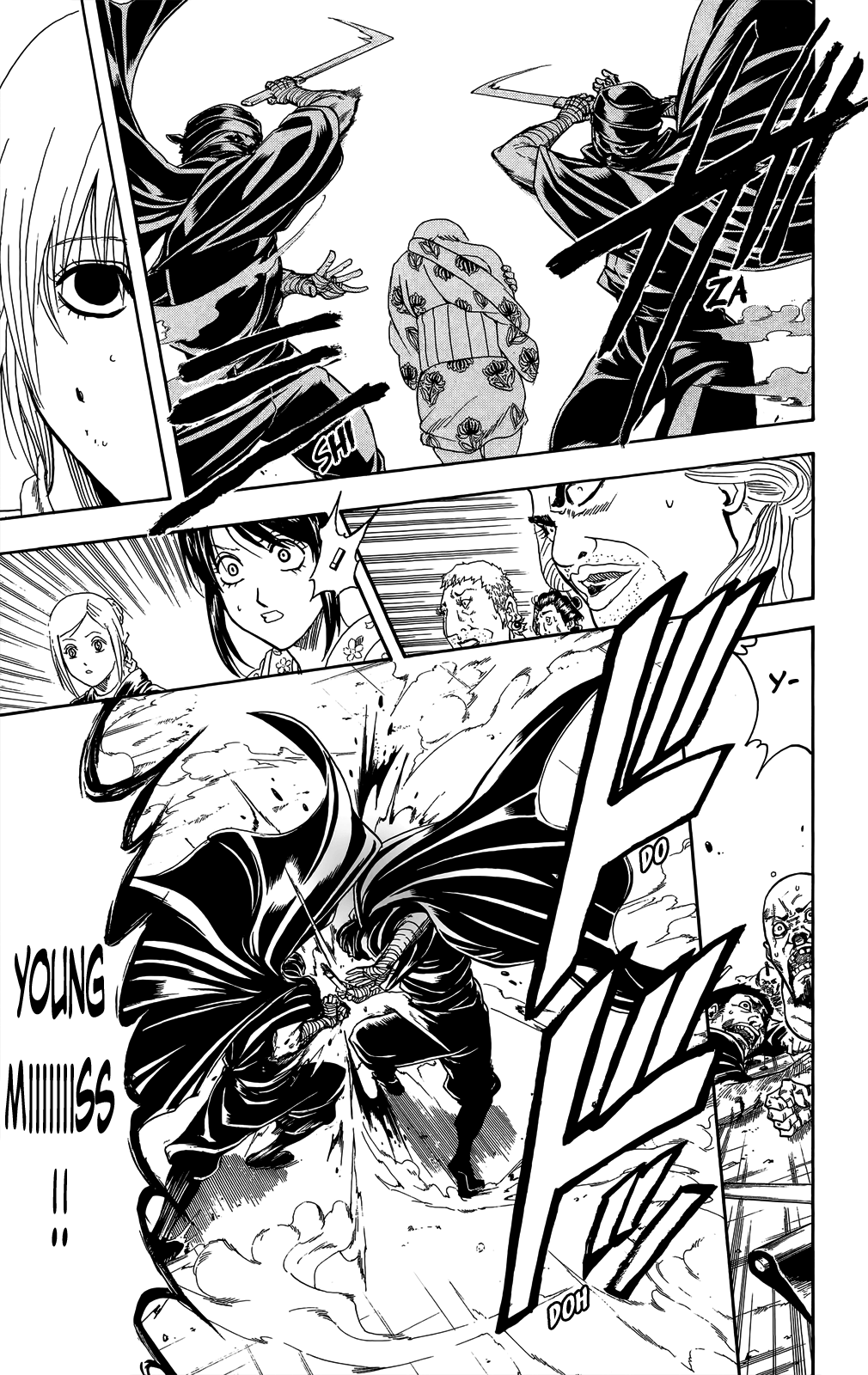 Halaman Manga