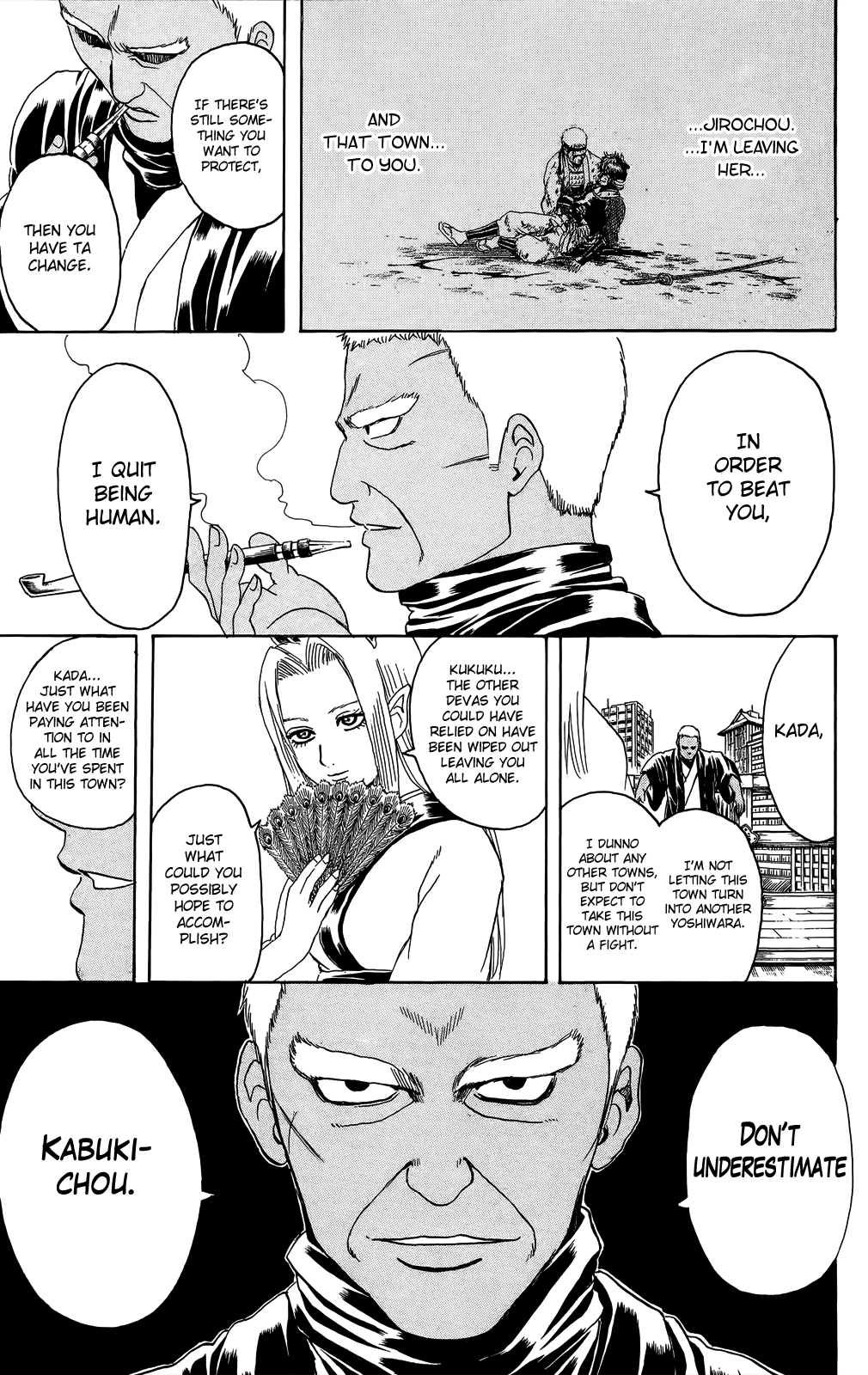 Halaman Manga