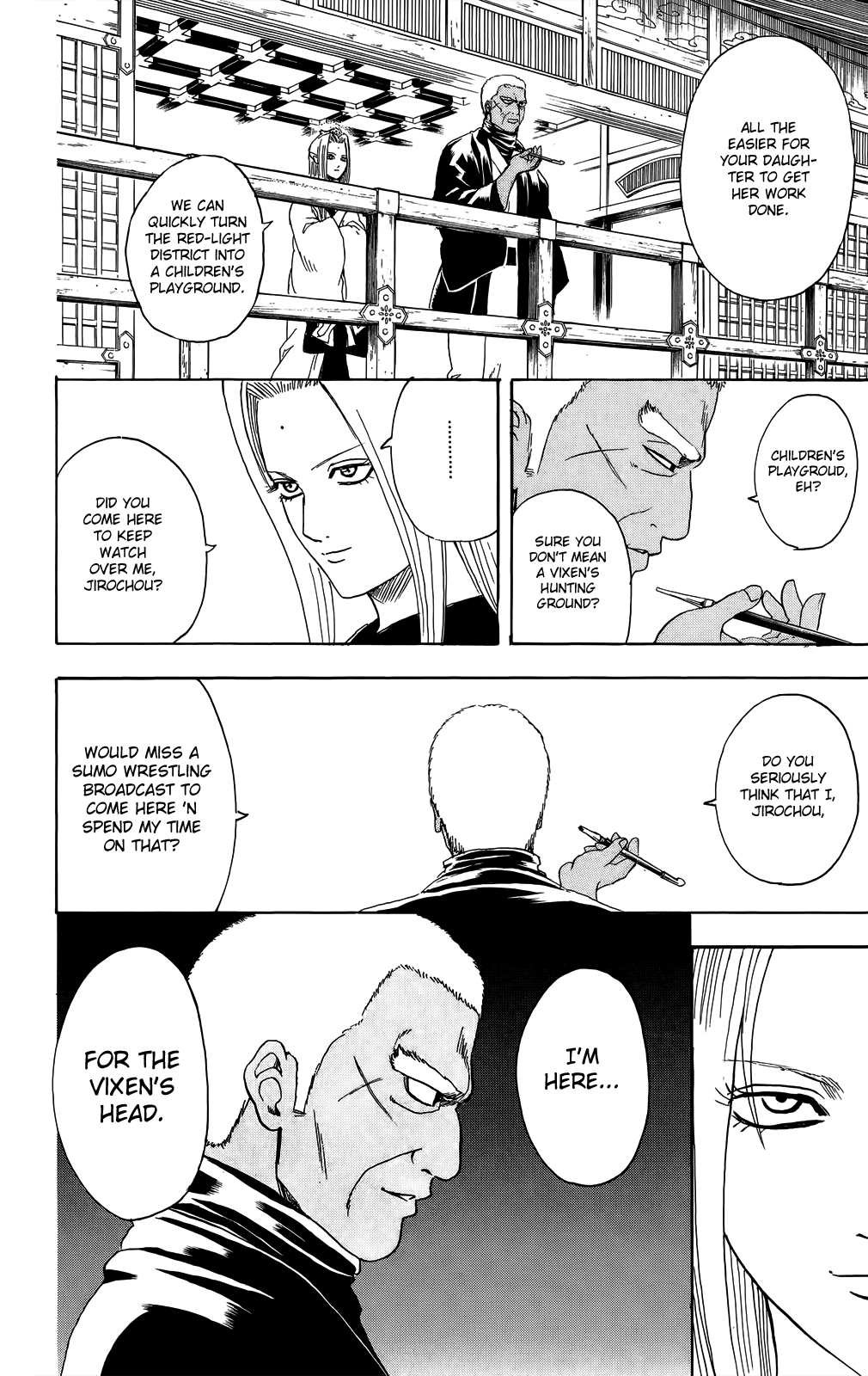 Halaman Manga
