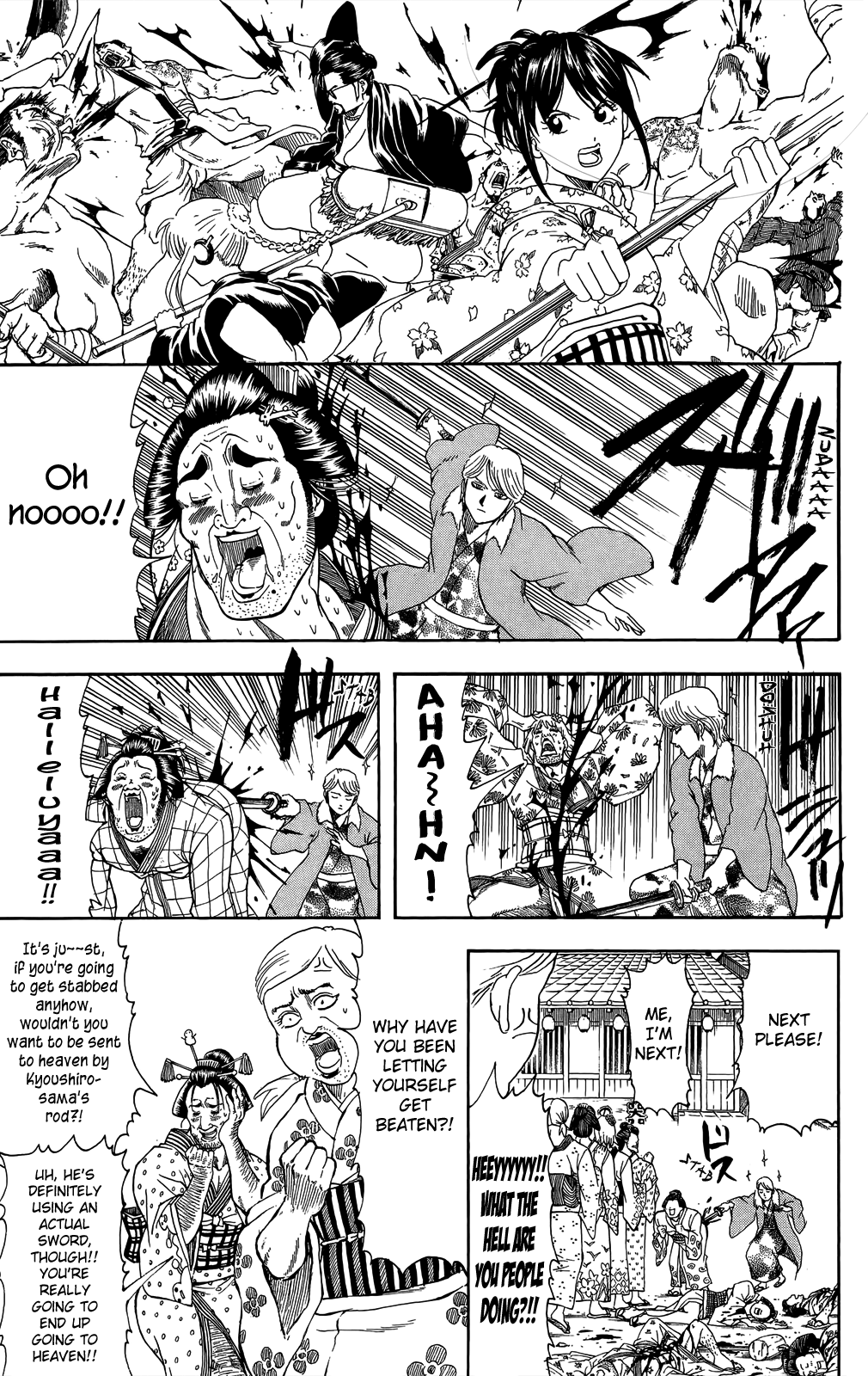 Halaman Manga