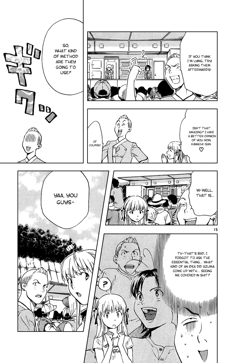 Halaman dari Yakitate!! Japan Chapter 183