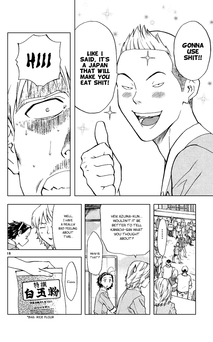 Halaman dari Yakitate!! Japan Chapter 183