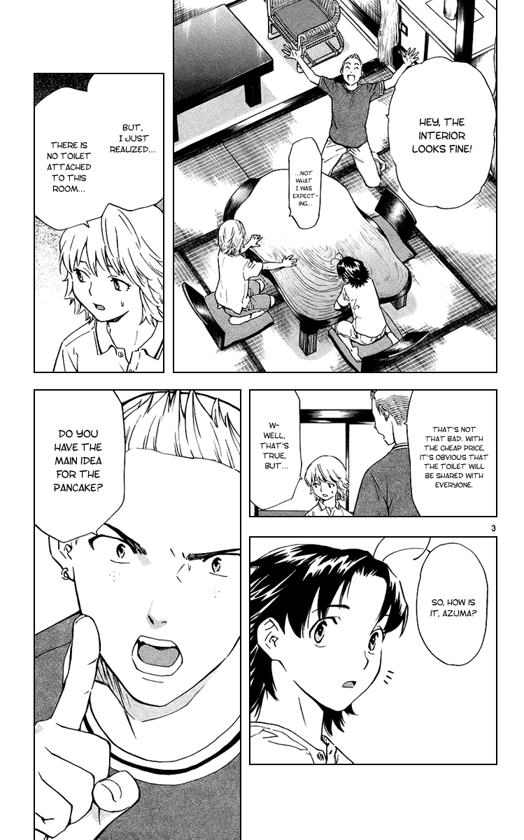 Halaman dari Yakitate!! Japan Chapter 183