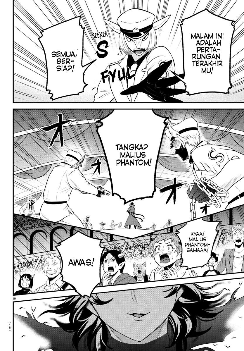 Mairimashita! Iruma-kun Chapter 398 - halaman 12