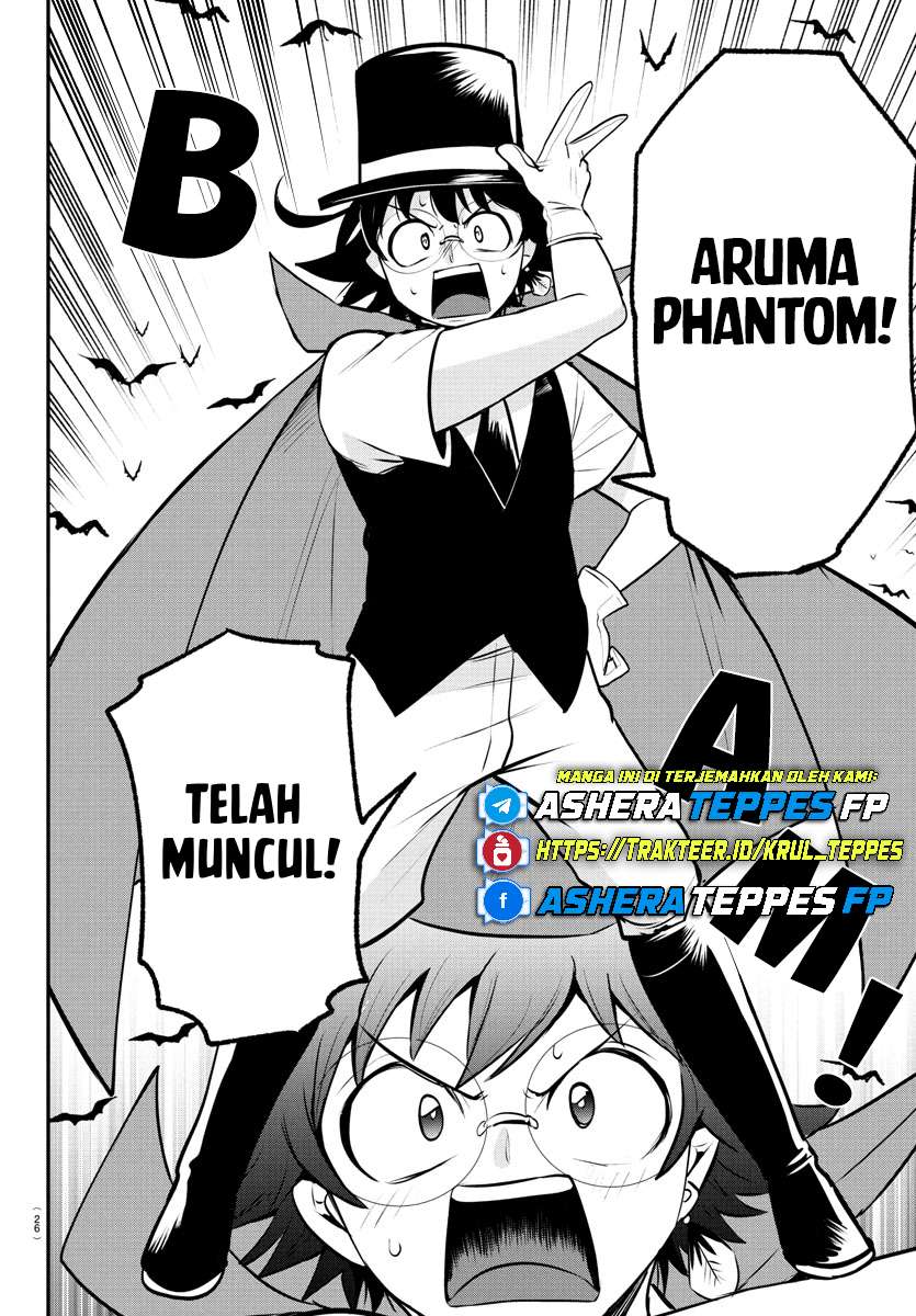 Mairimashita! Iruma-kun Chapter 398 - halaman 19