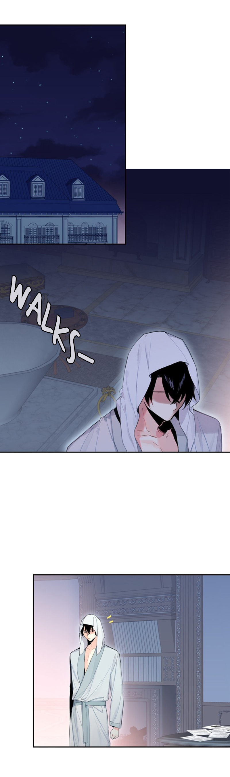 Halaman dari This Villainess Wants a Divorce! Chapter 29