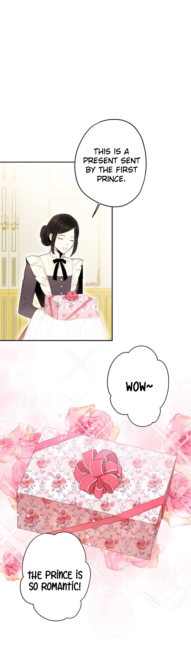 Halaman dari This Villainess Wants a Divorce! Chapter 29