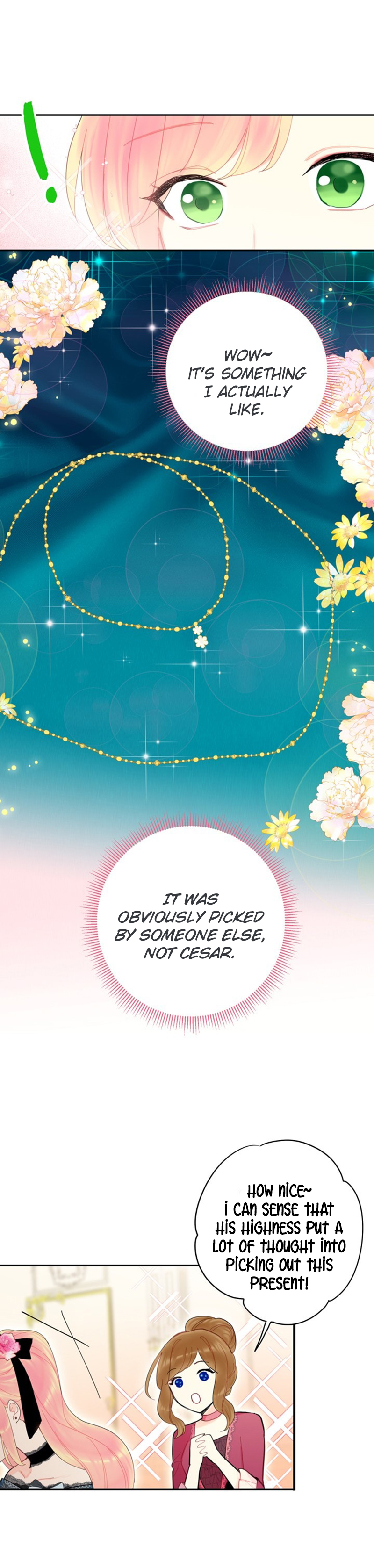 Halaman dari This Villainess Wants a Divorce! Chapter 29