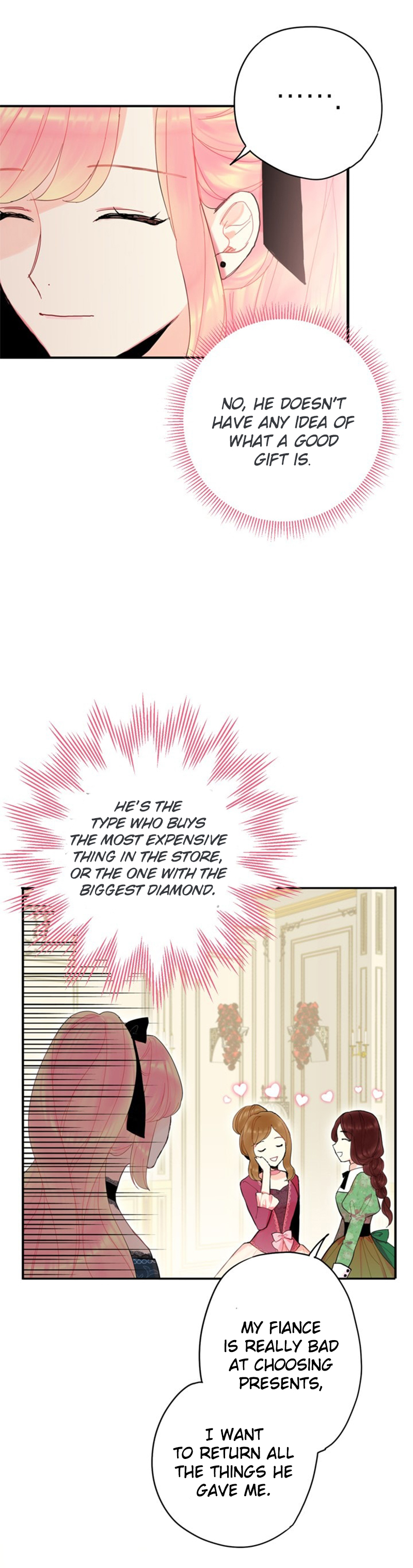 Halaman dari This Villainess Wants a Divorce! Chapter 29