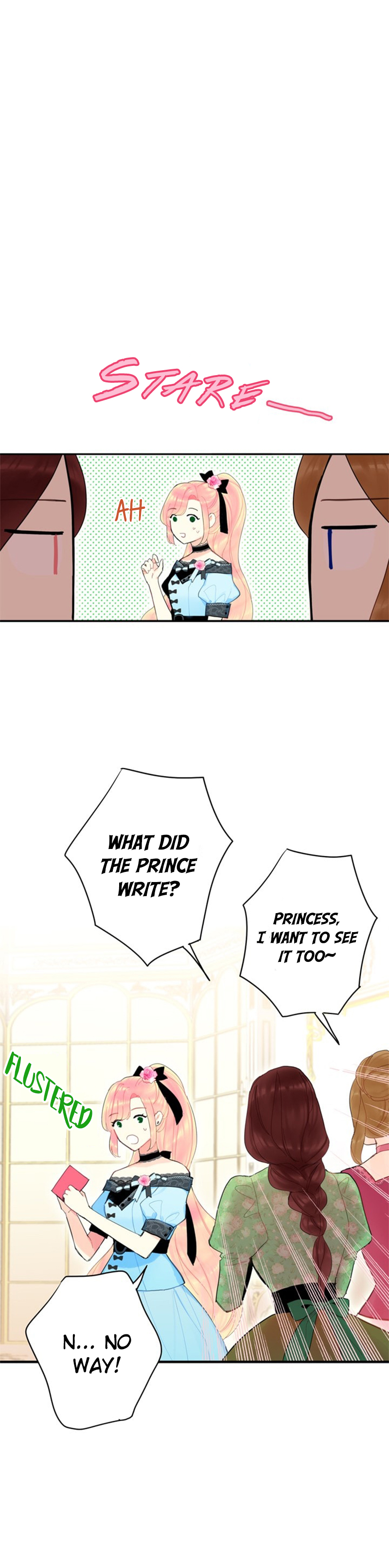 Halaman dari This Villainess Wants a Divorce! Chapter 29