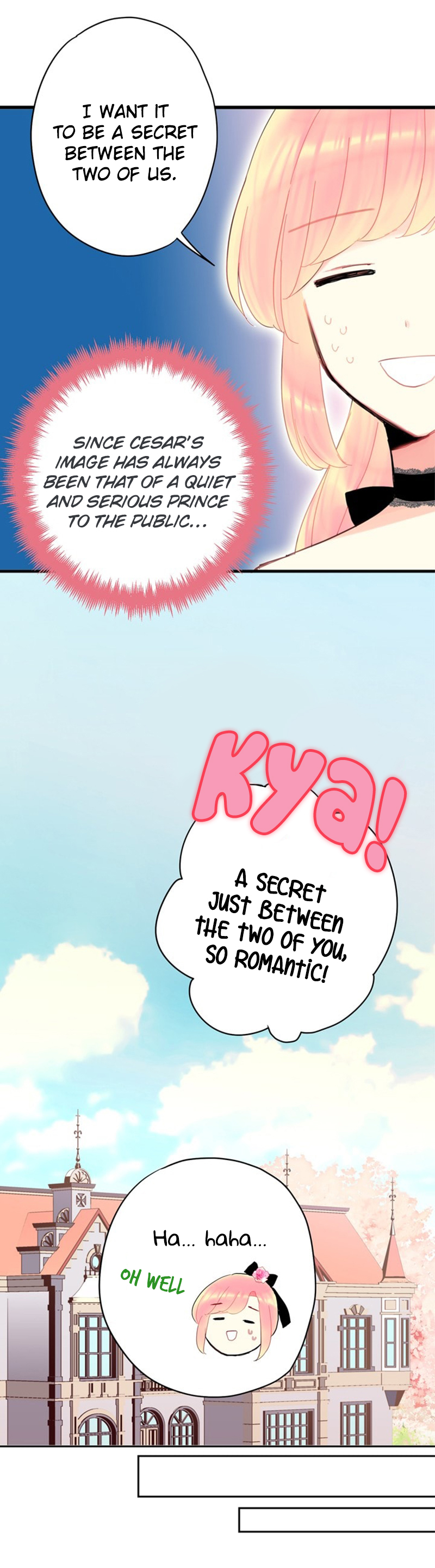 Halaman dari This Villainess Wants a Divorce! Chapter 29