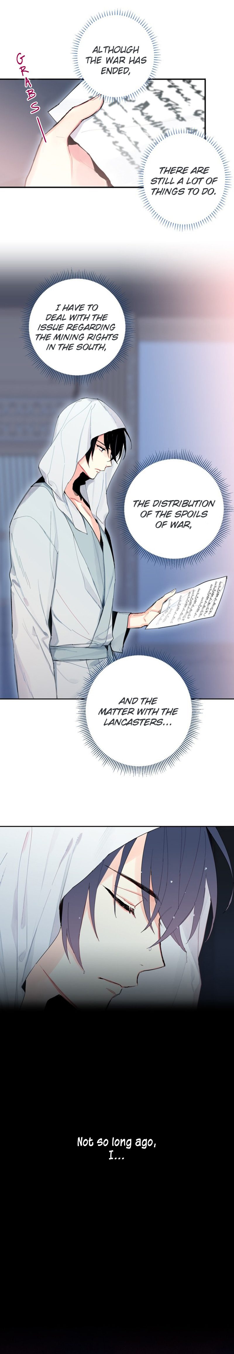 Halaman dari This Villainess Wants a Divorce! Chapter 29