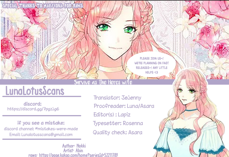 Halaman dari This Villainess Wants a Divorce! Chapter 29