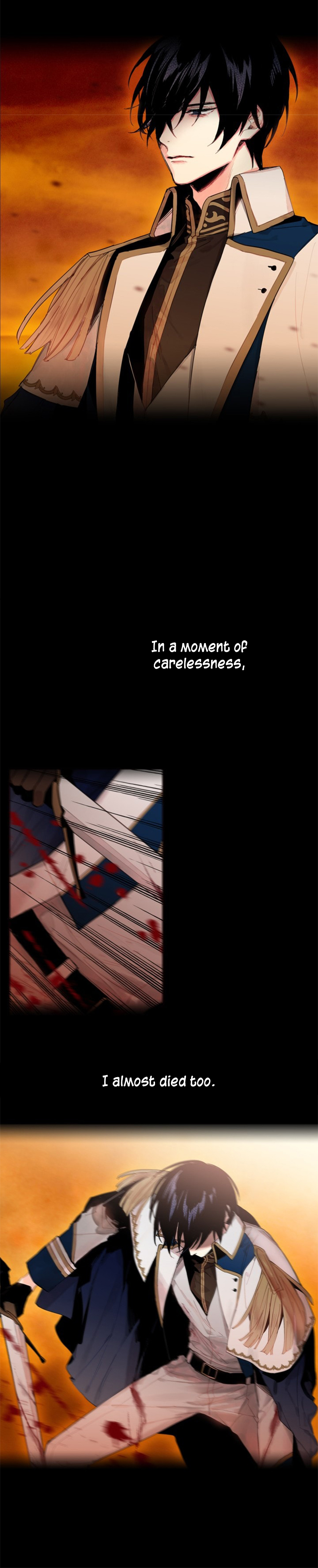 Halaman dari This Villainess Wants a Divorce! Chapter 29