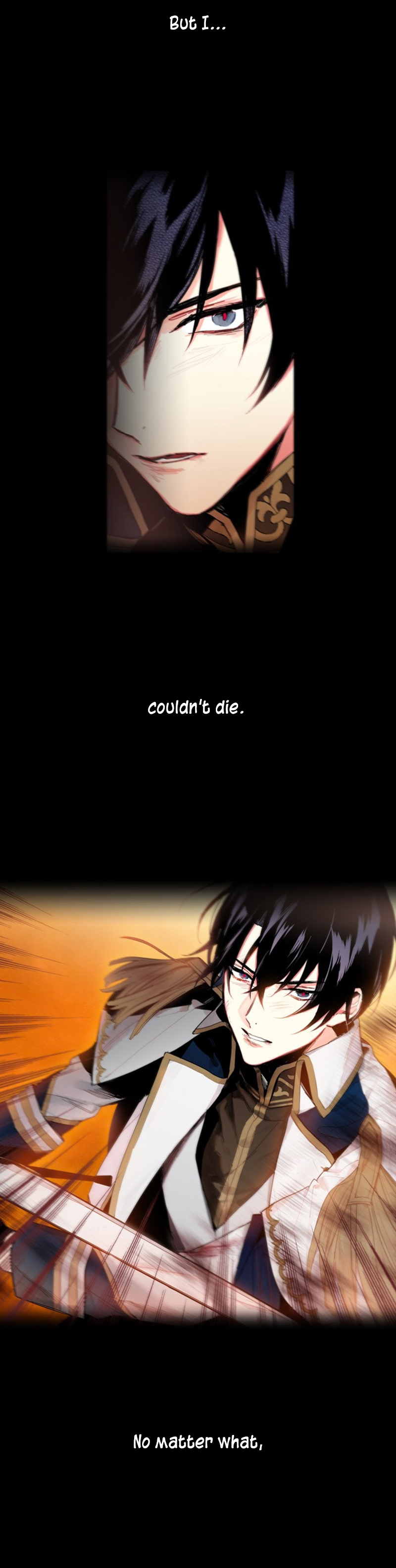 Halaman dari This Villainess Wants a Divorce! Chapter 29
