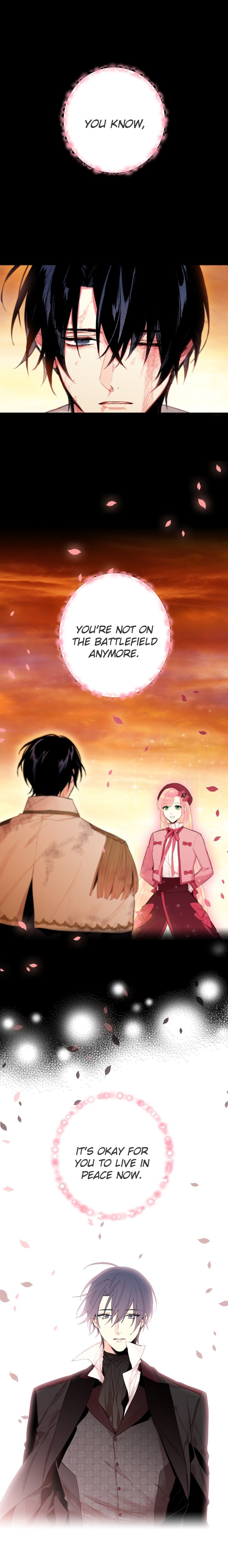 Halaman dari This Villainess Wants a Divorce! Chapter 29