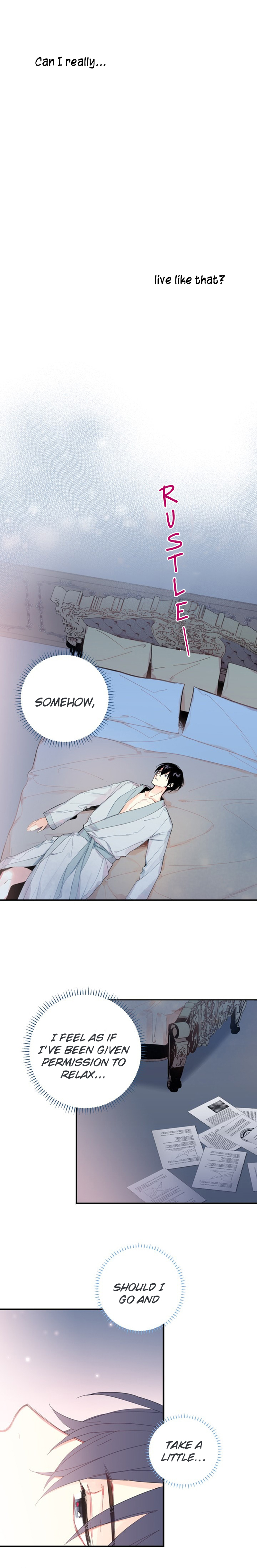 Halaman dari This Villainess Wants a Divorce! Chapter 29