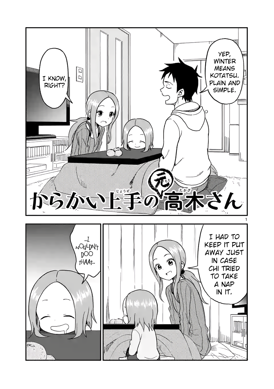 1