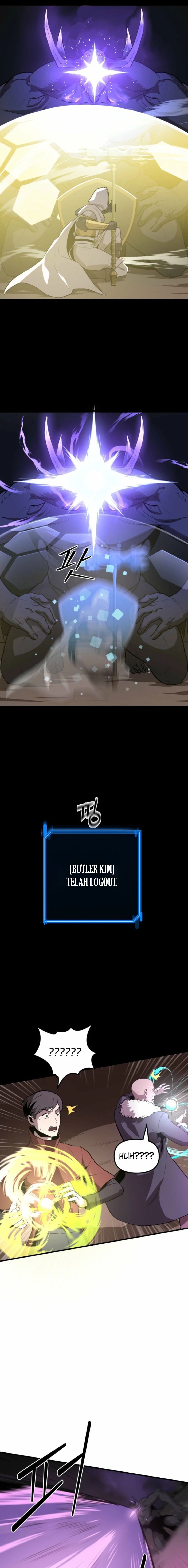 S-Rank Butler Chapter 1 - halaman 10