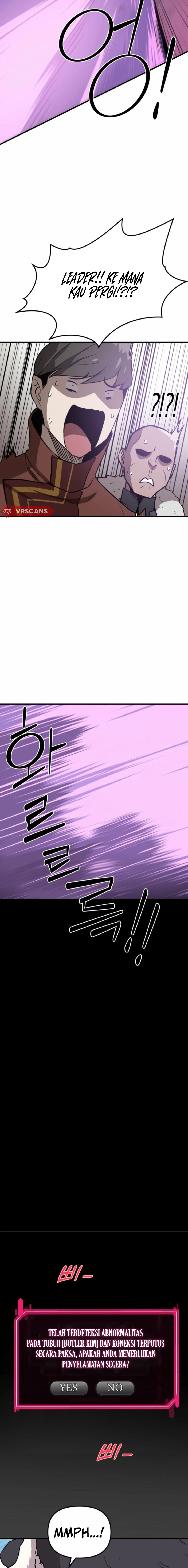 S-Rank Butler Chapter 1 - halaman 11