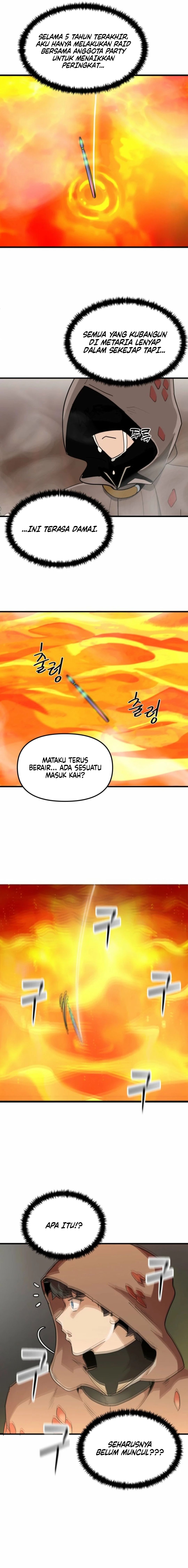 S-Rank Butler Chapter 1 - halaman 34