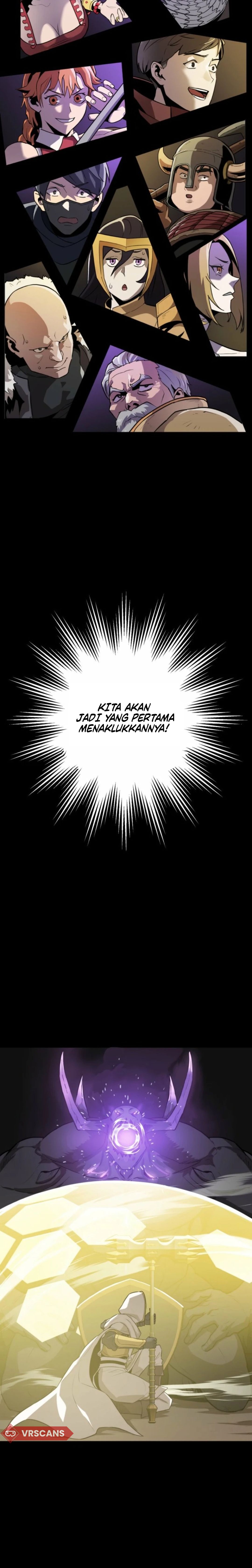 S-Rank Butler Chapter 1 - halaman 9