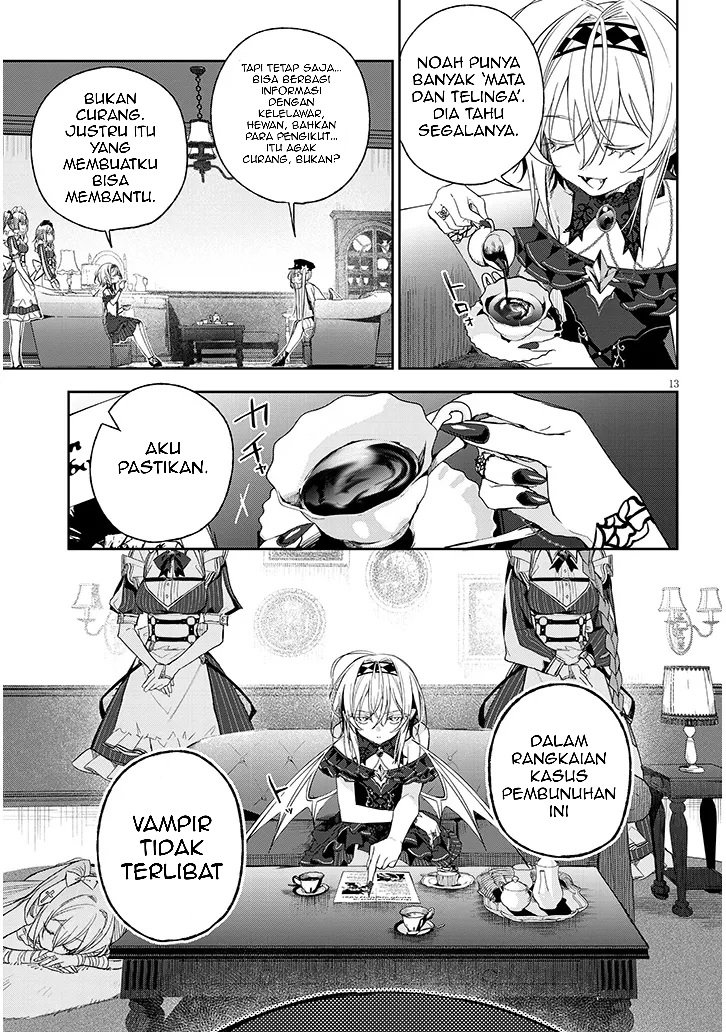 Carneades Chapter 2 - halaman 12
