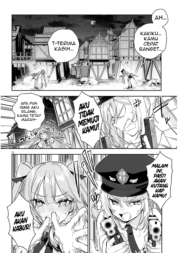 Carneades Chapter 2 - halaman 21