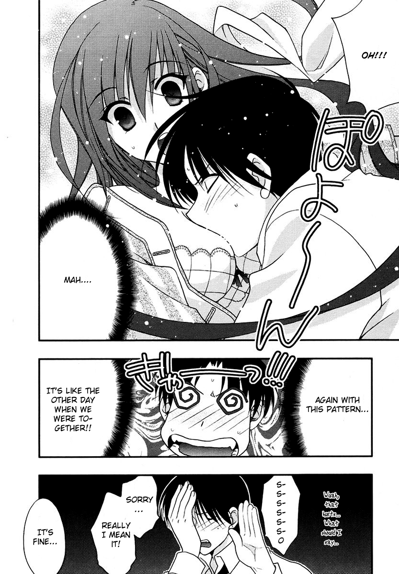 Halaman dari Wild Pitch Chapter 8
