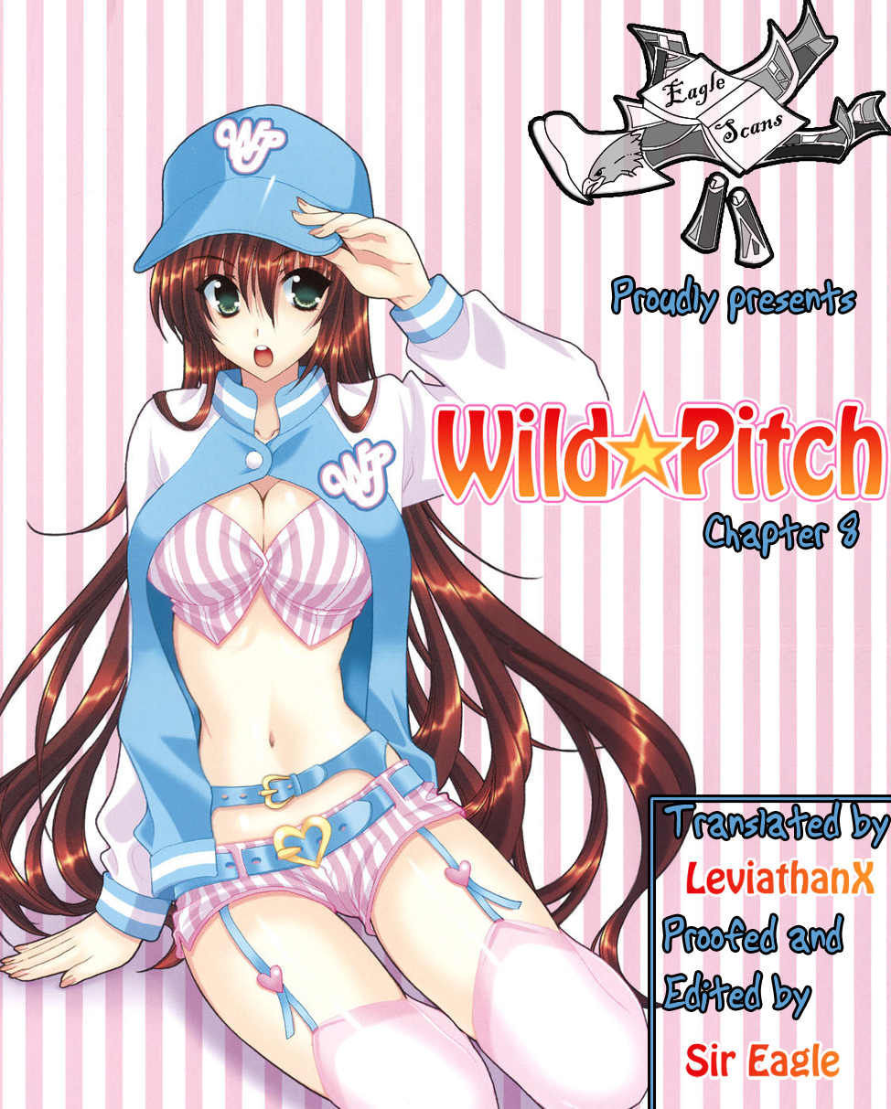 Halaman dari Wild Pitch Chapter 8