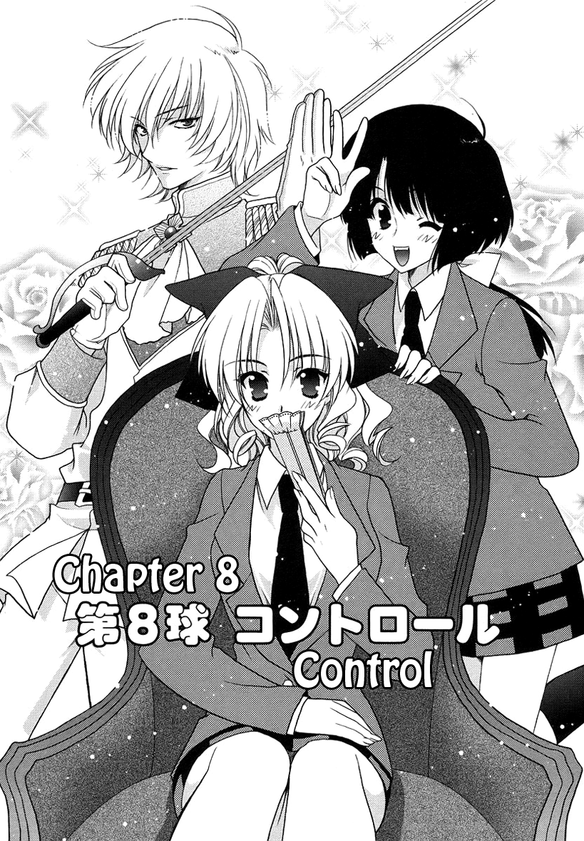 Halaman dari Wild Pitch Chapter 8
