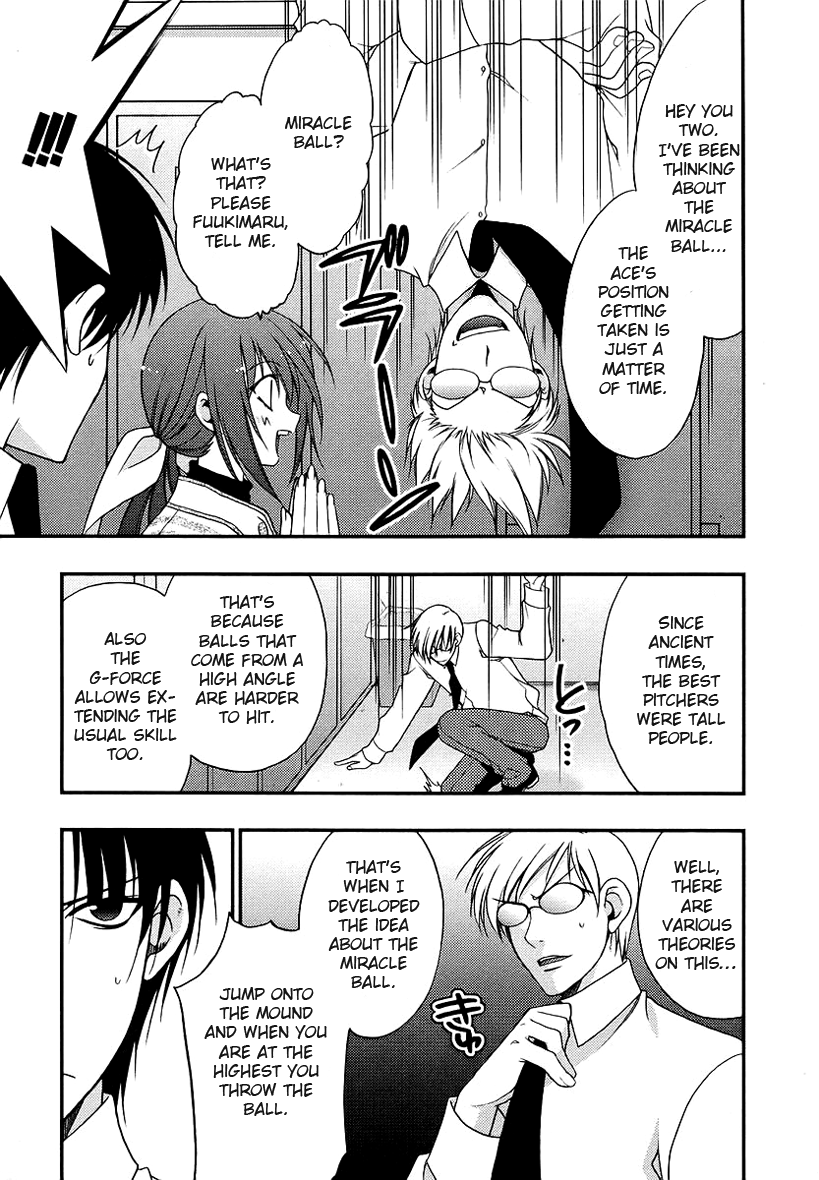 Halaman dari Wild Pitch Chapter 8