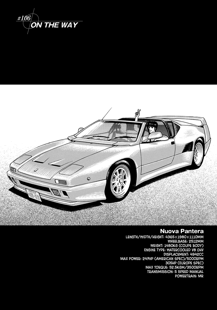 Halaman dari Countach Chapter 106