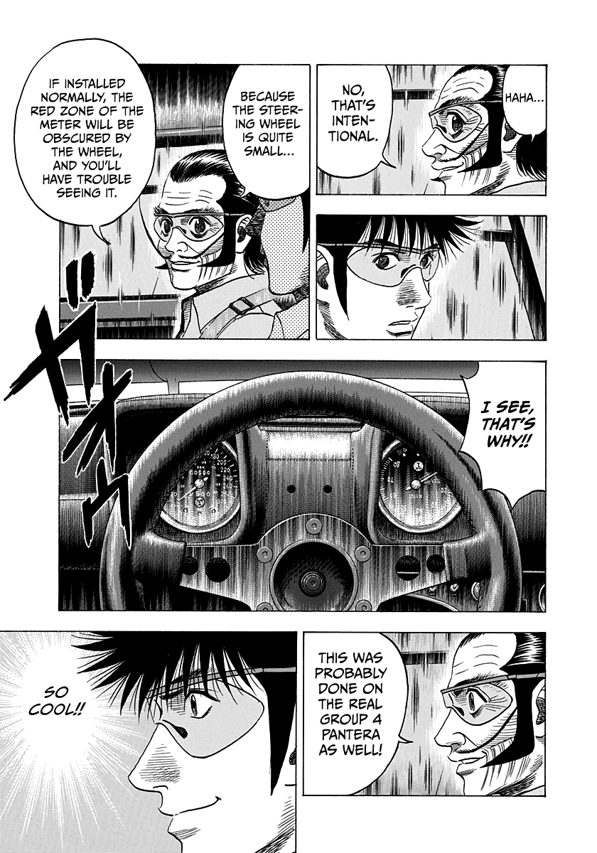 Halaman dari Countach Chapter 106