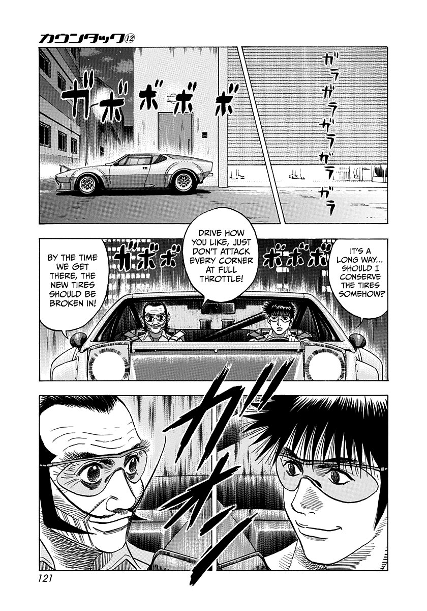 Halaman dari Countach Chapter 106