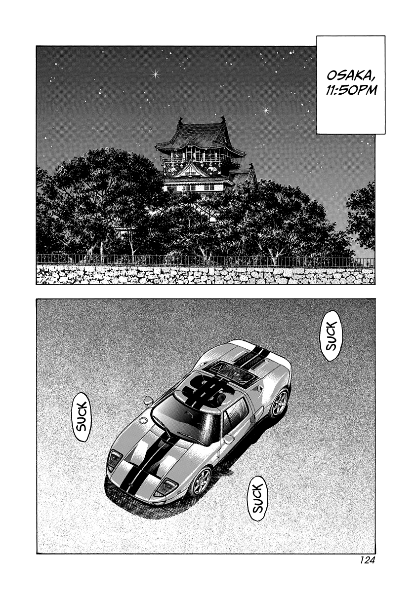Halaman dari Countach Chapter 106