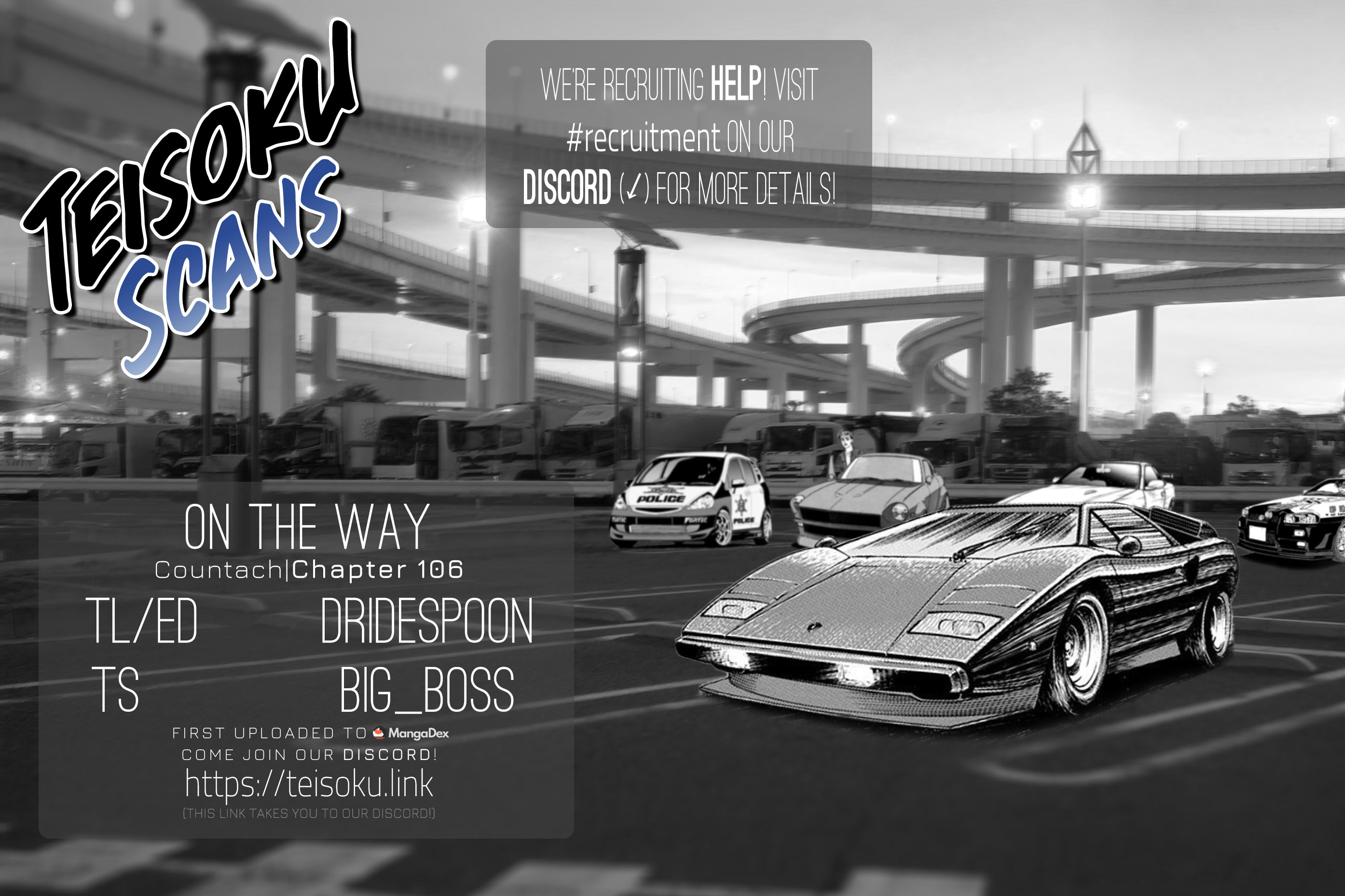 Halaman dari Countach Chapter 106