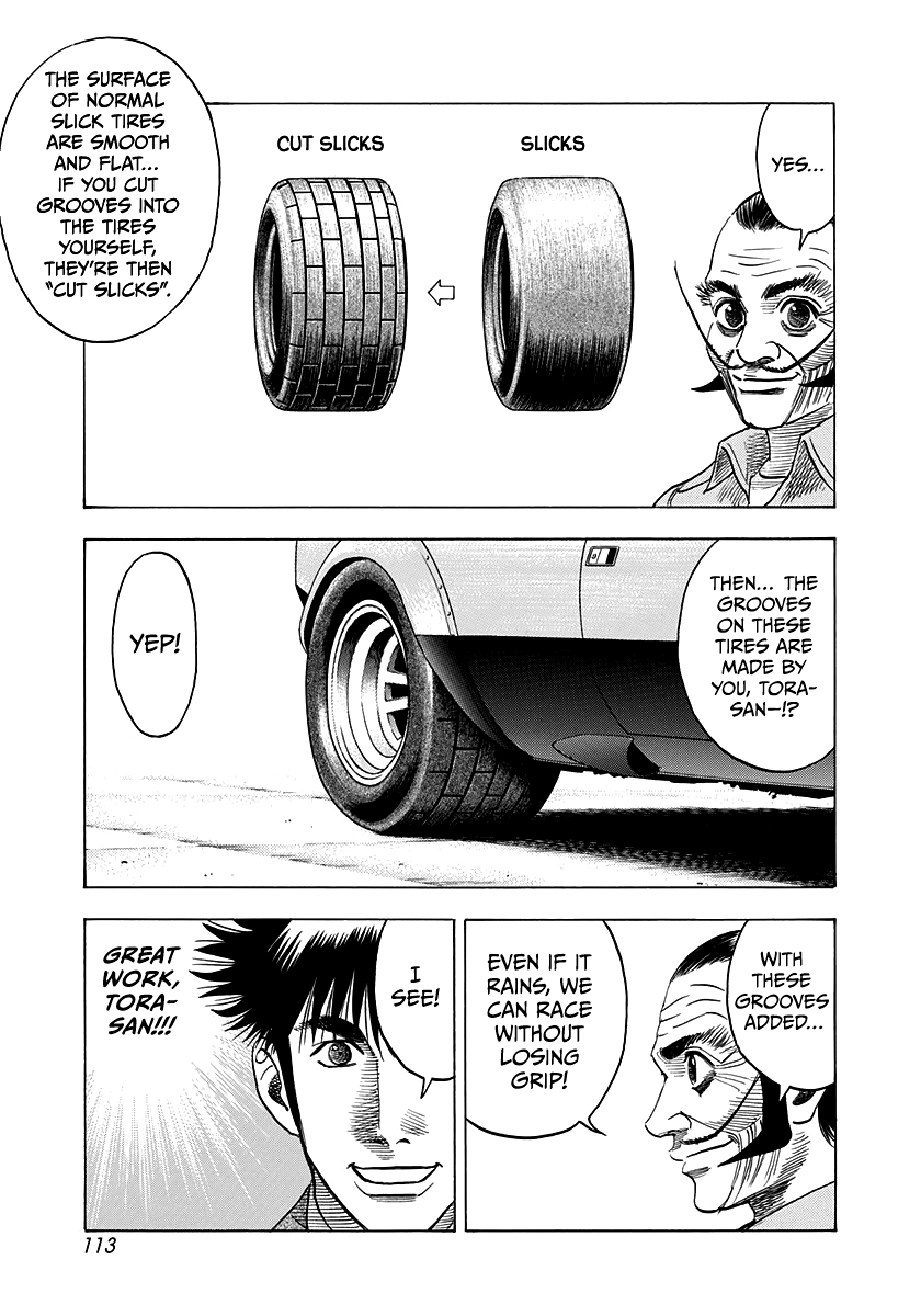 Halaman dari Countach Chapter 106