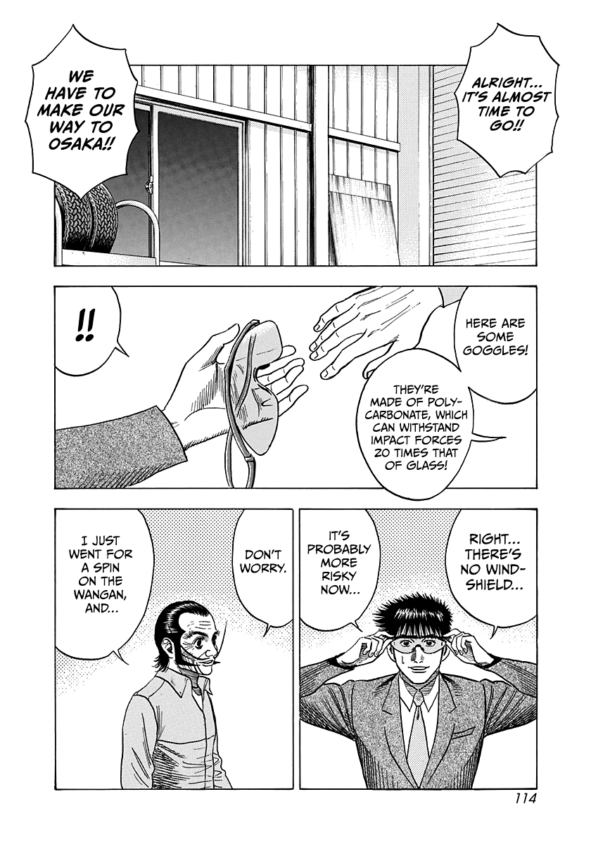 Halaman dari Countach Chapter 106
