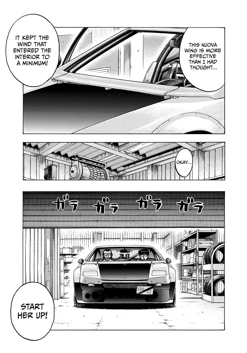 Halaman dari Countach Chapter 106