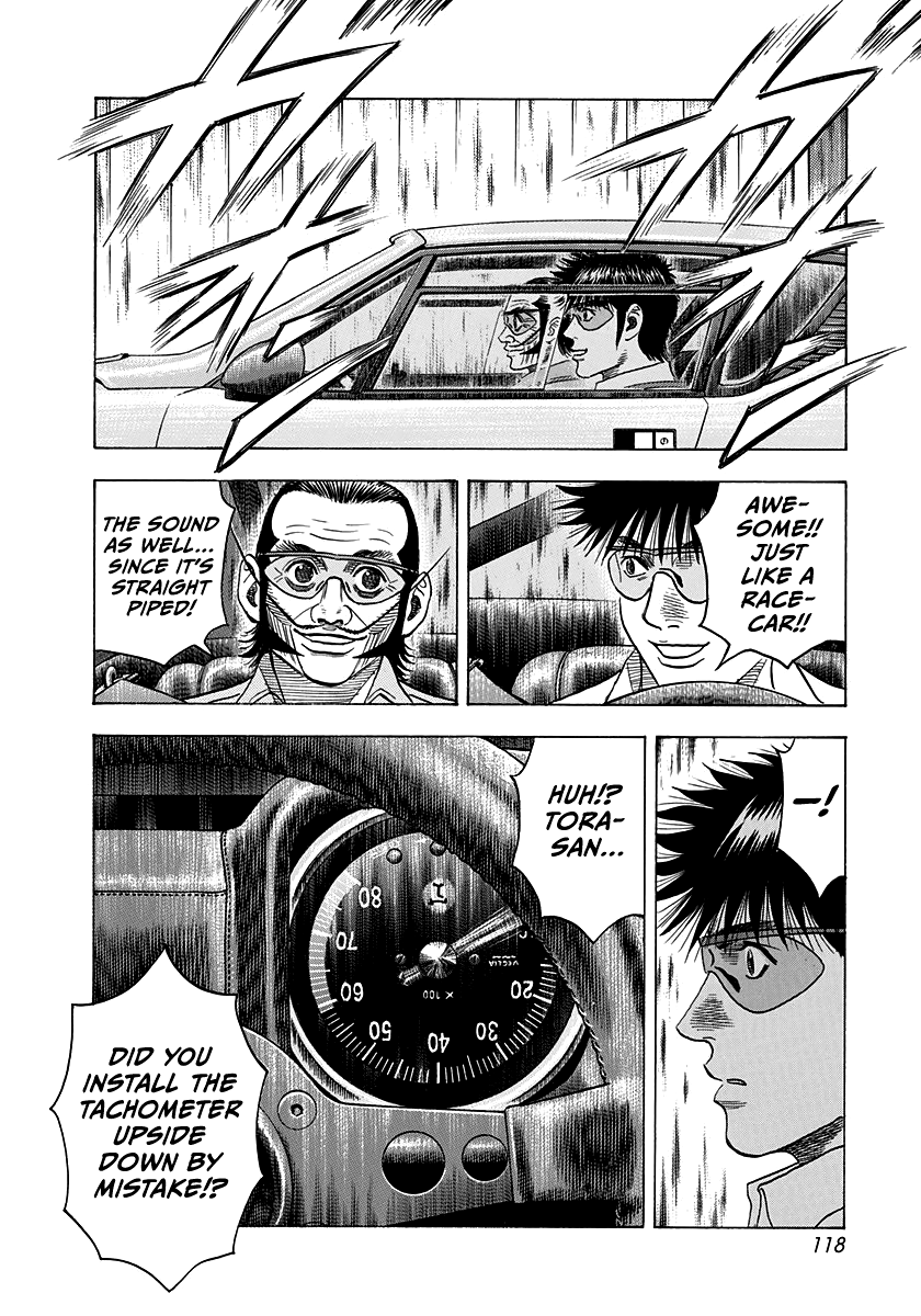 Halaman dari Countach Chapter 106
