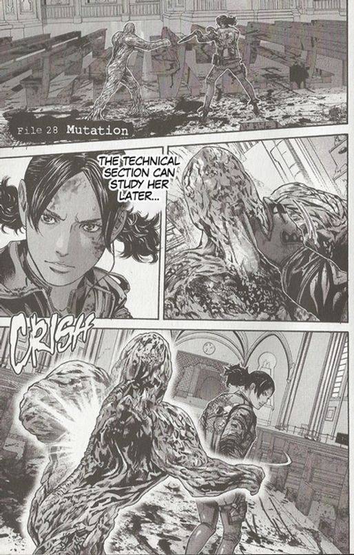 Halaman Manga