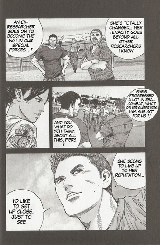 Halaman Manga